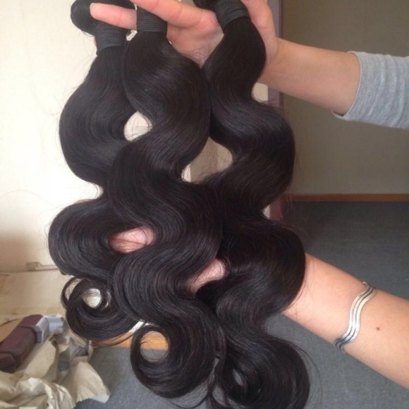 Body Wave Bundles 18\'\' main image 4